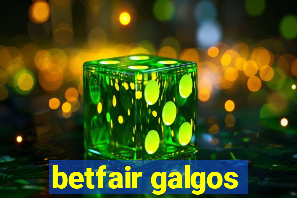 betfair galgos